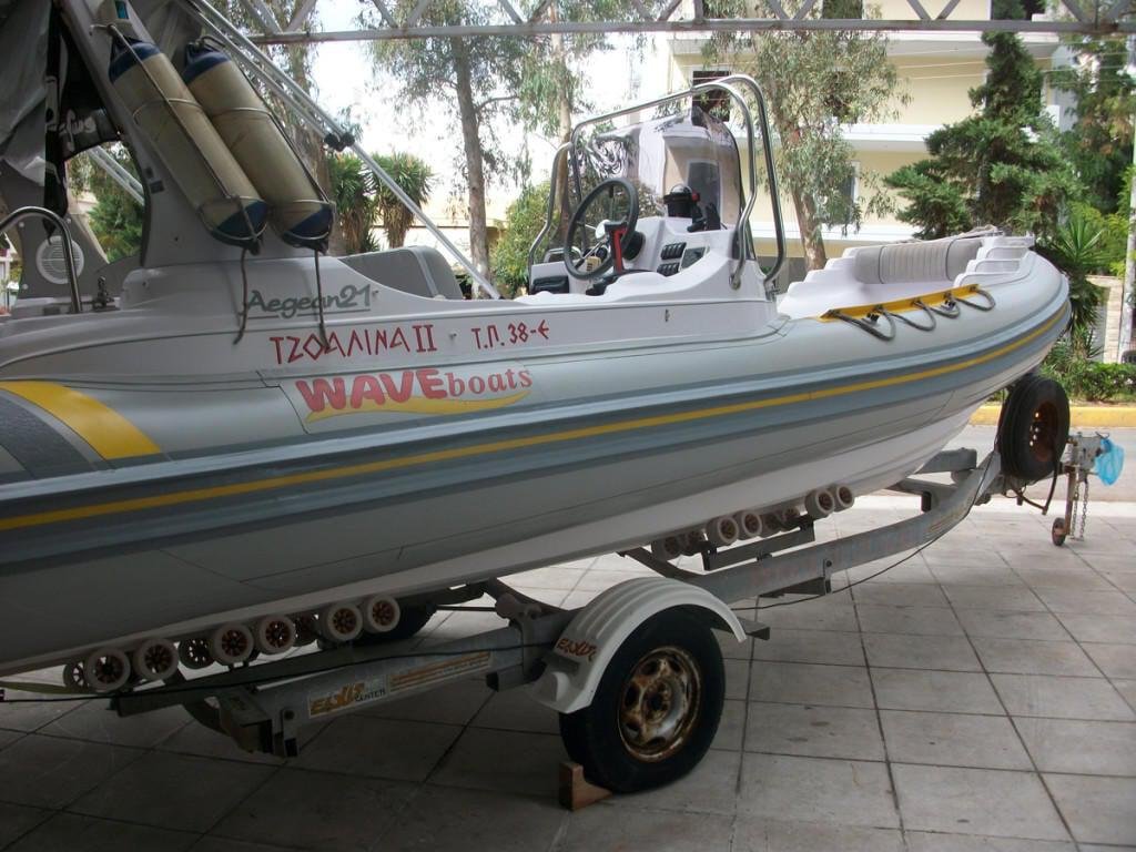 Epidiorthosi aerothalamou se fouskoto Wave