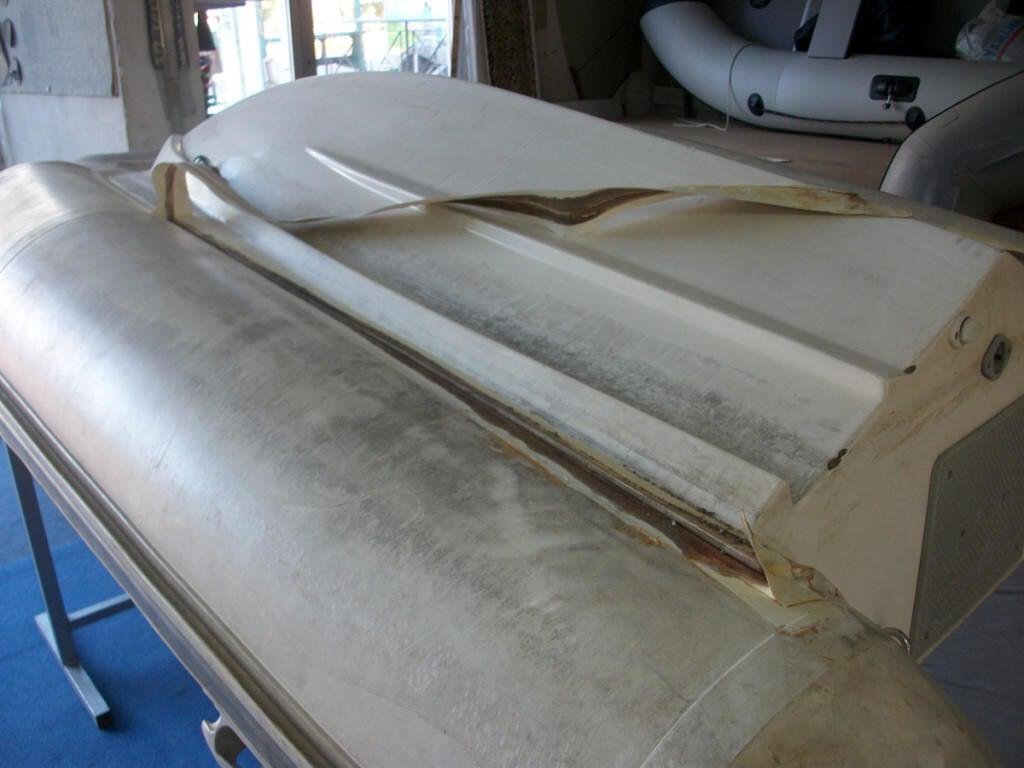 Kolima_eksoterikis_tainias_steagnopoisis_se_fouskoto _skafos_typou_PVC