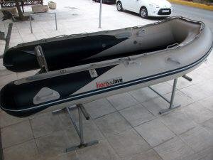 Ενίσχυση πάτου και καθαρισμός αεροθαλάμου